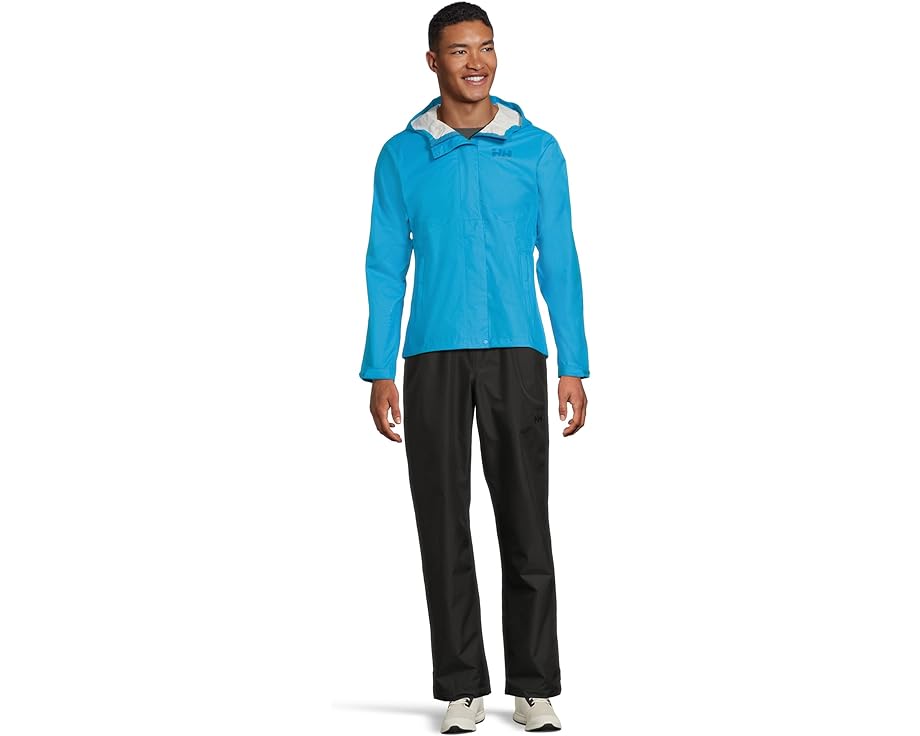 Куртка Helly Hansen Loke Jacket 2.0 с технологией Helly Tech и вентиляцией
