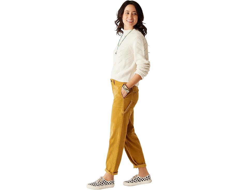 Corey Butter Pants