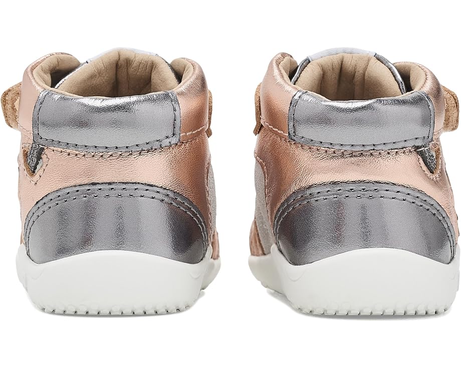 Детские высокие кроссовки Old Soles Galaxy Barefoot