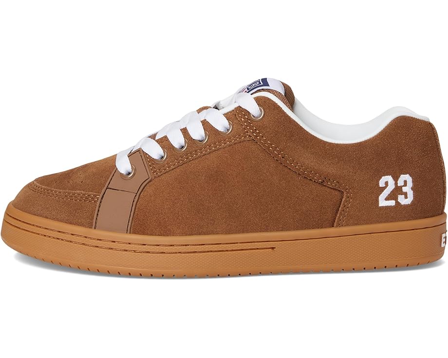 Кроссовки etnies Sal23 с верхом из замши для скейтбординга