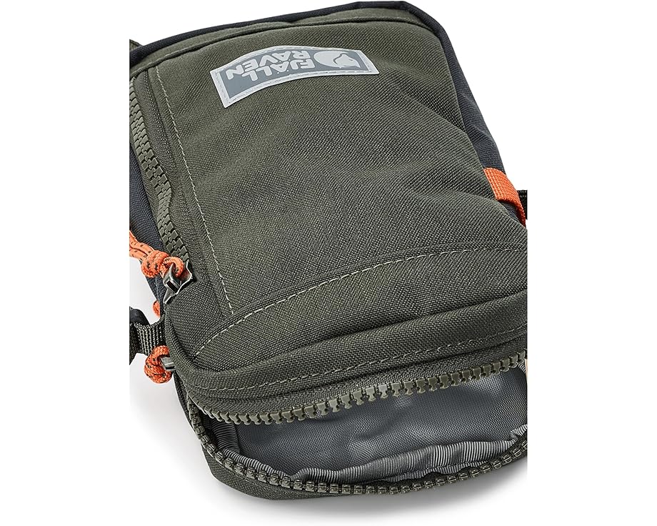 Мини кроссбоди Fjällräven Vardag Pocket Small из переработанного полиамида