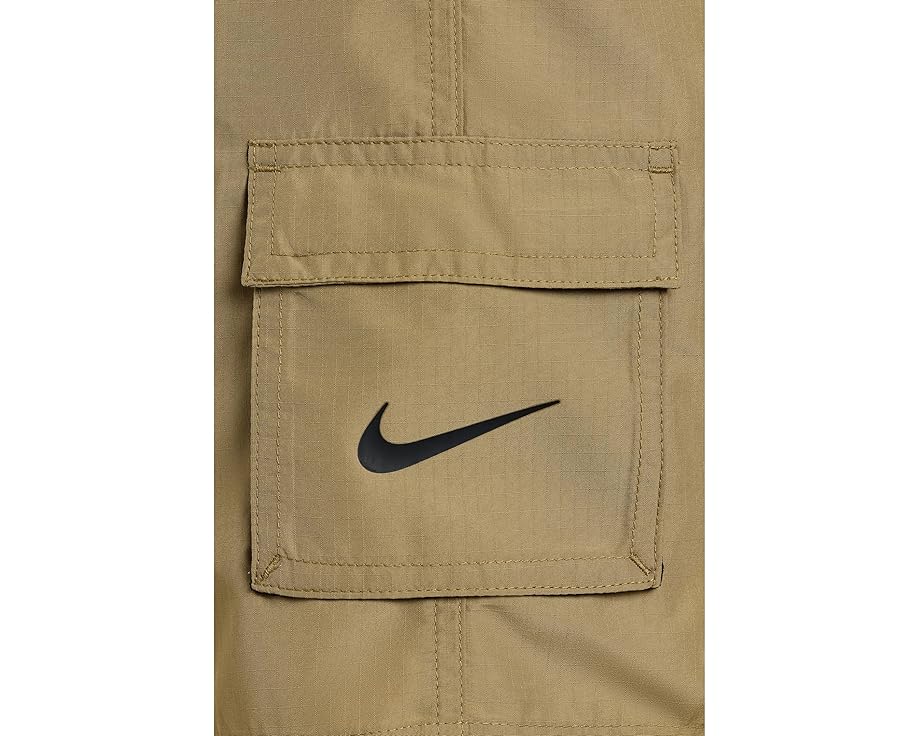Шорты Nike Kids Essential Voyage 6 дюймов (15.24 см) с внутренними трусиками и карманом-сумкой