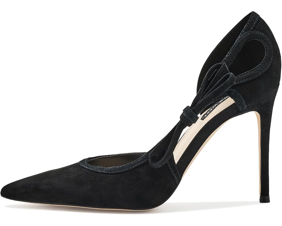 Туфли Famila Nine West с бантом на шпильке