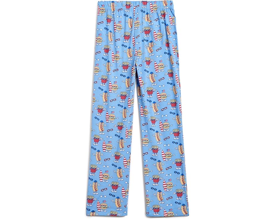 Пижамные штаны Poly Knit Sleep Pants от Vineyard Vines для детей