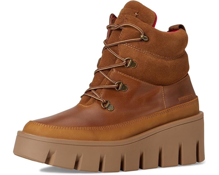 Ботинки Cougar Niloa на клиновидной подошве из водоотталкивающей кожи