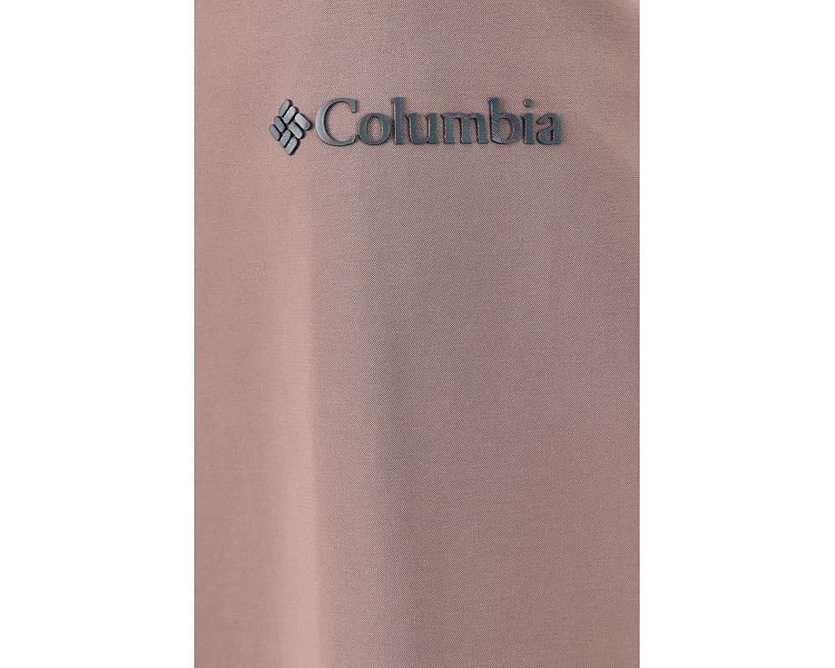 Columbia водонепроницаемая куртка Amaze Rain 3L с технологией Omni-Tech
