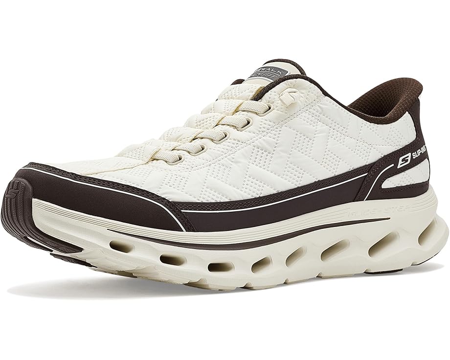 Кроссовки SKECHERS Performance Go Walk Glide-Step 2.0 Cozy-Walker Hands Free Slip-Ins