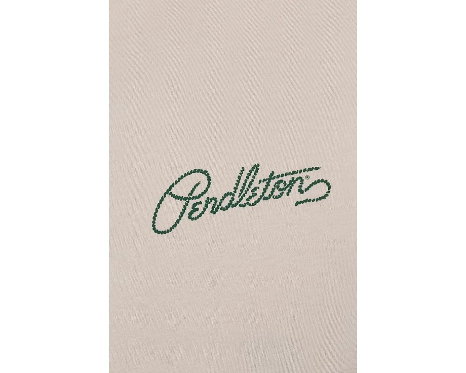 Футболка Pendleton Western Oasis Graphic Tee с принтом