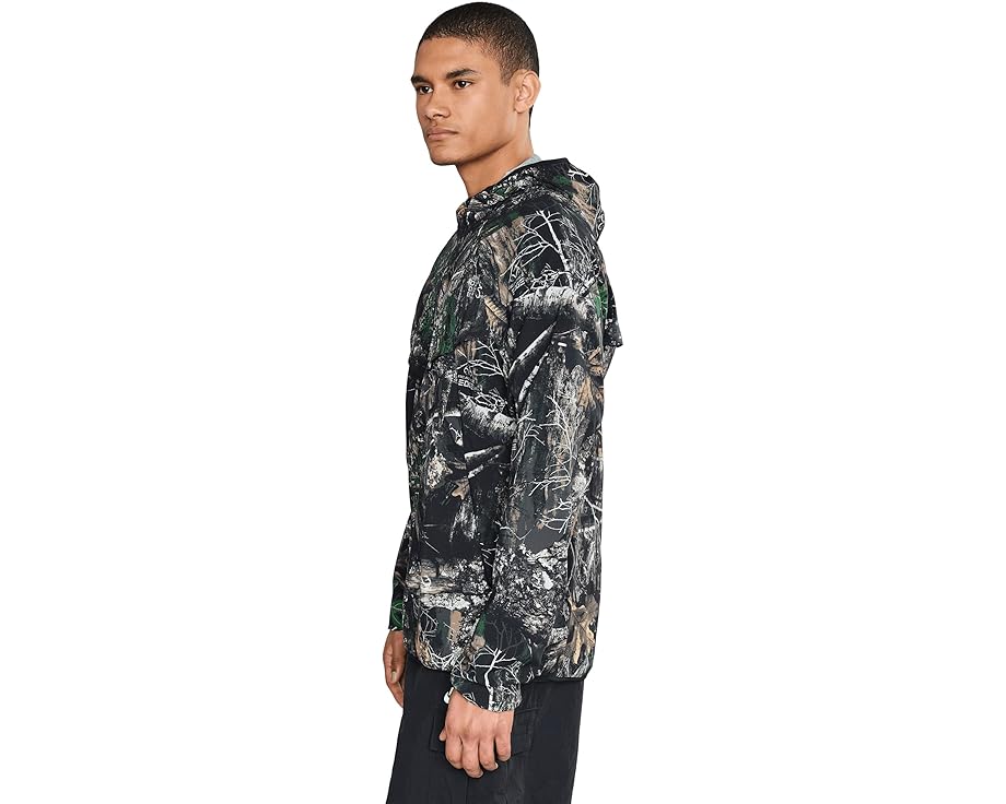 Беговая куртка Nike Stride Dri-FIT с вентиляцией
