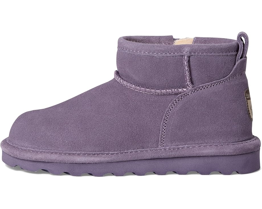 Детские короткие сапоги Bearpaw Kids Shorty с защитой от дождя и пятен