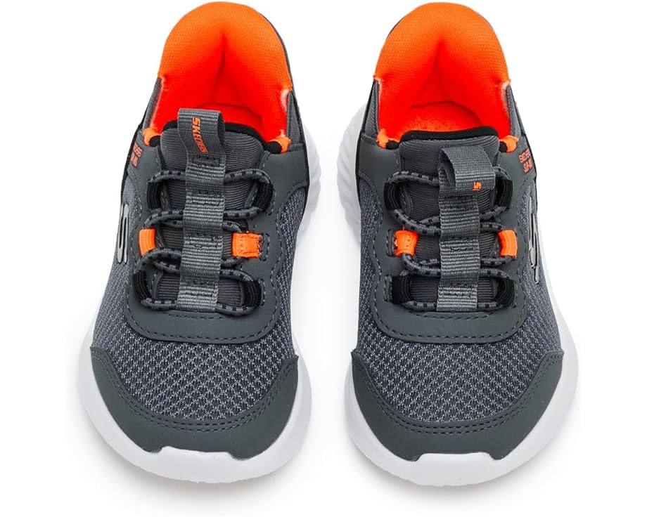 Детские кроссовки SKECHERS KIDS Hands Free Slip-Ins с технологией TOUCHLESS FIT
