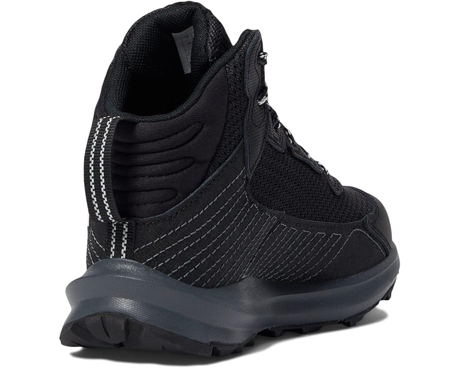 Детские водонепроницаемые кроссовки The North Face Fastpack Hiker Mid с круглым носком