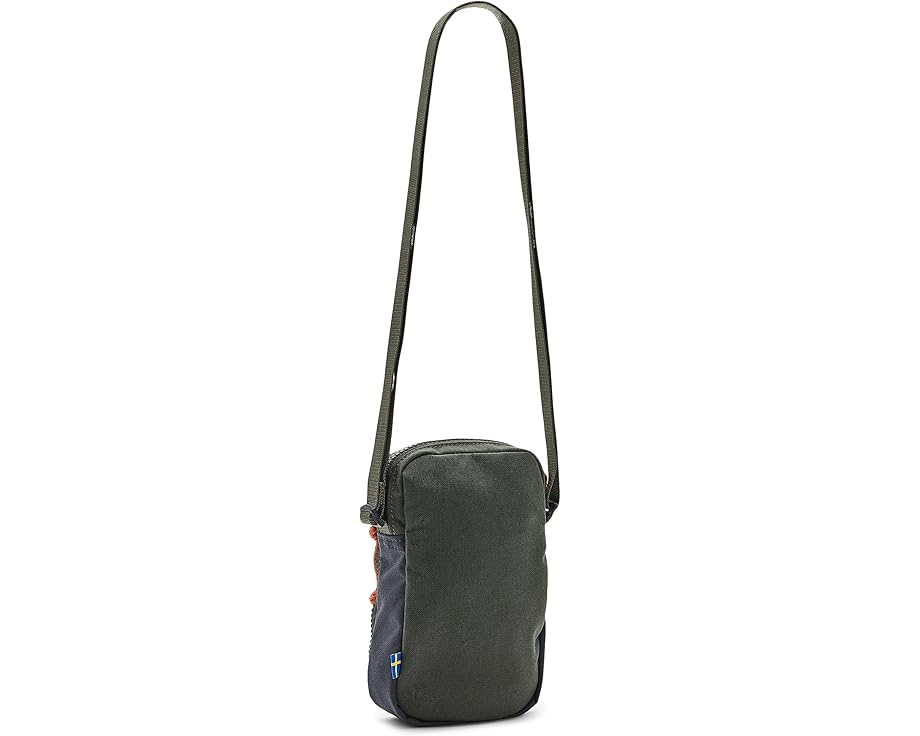 Мини кроссбоди Fjällräven Vardag Pocket Small из переработанного полиамида