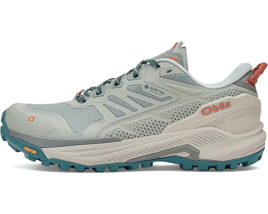 Низкие треккинговые ботинки Oboz Katabatic Rt Low Gtx водонепроницаемые