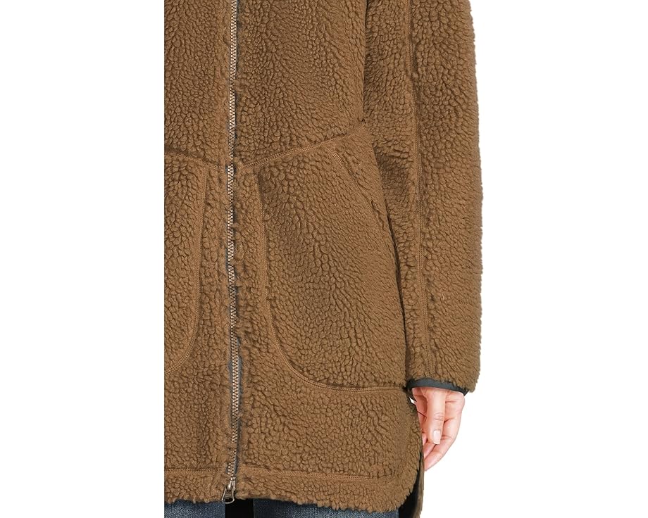 Куртка L.L.Bean Mountain Pile Fleece из плюшевого флиса