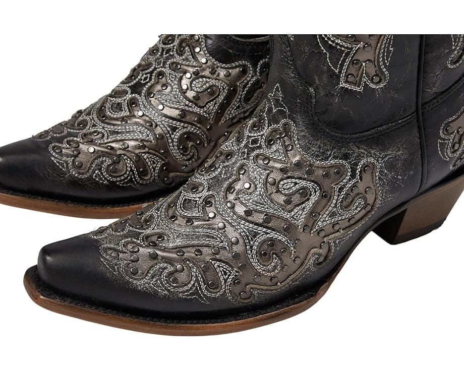 Ковбойские сапоги Corral Boots Z5174 с вышивкой и заклепками