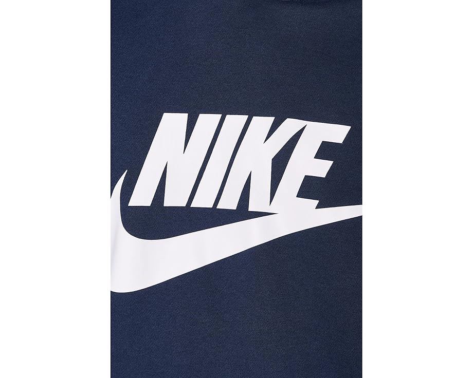 Nike Club худи из флиса с капюшоном