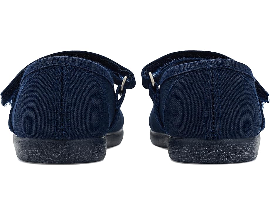Туфли Childrenchic Alma Mary Jane для малышей и детей из джинсовой ткани