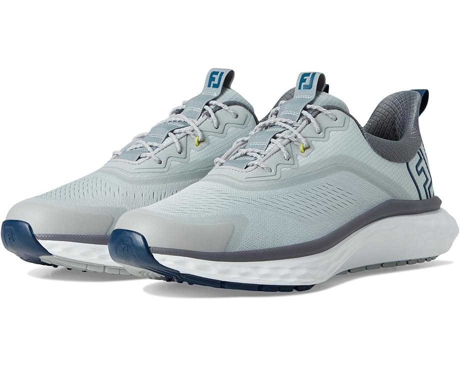 FootJoy FJ Quantum гольф-ботинки с сетчатым верхом и стелькой Ortholite