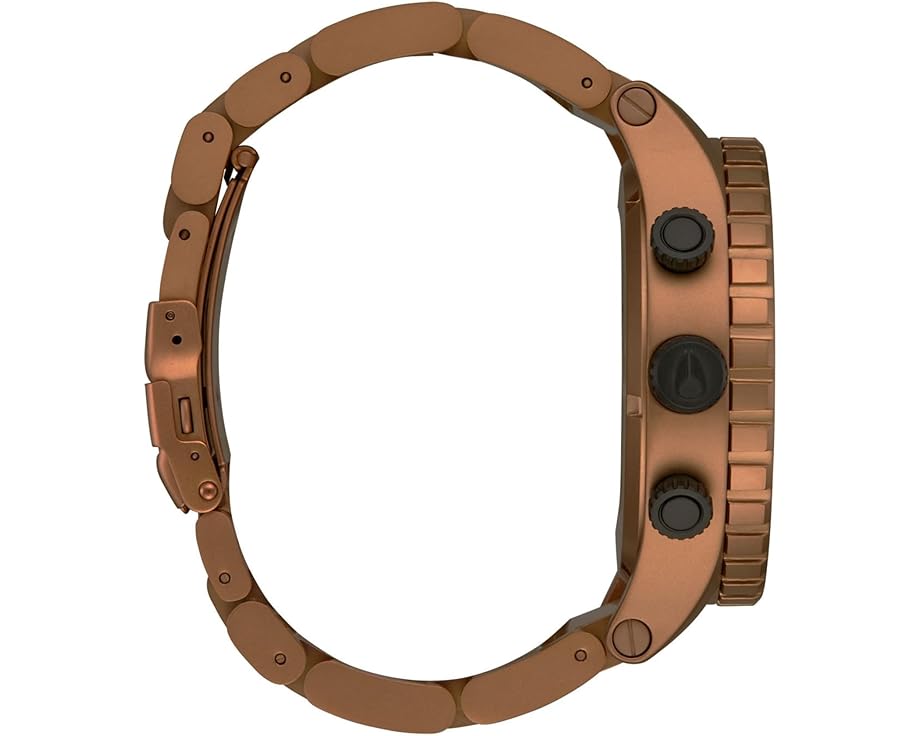 Nixon 51-30 Chrono с хронографом и водонепроницаемостью 300 метров