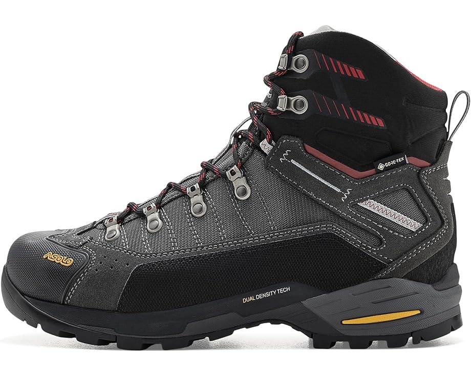 Asolo Drifter Pro GV Mw с системой шнуровки и мембраной GORE-TEX