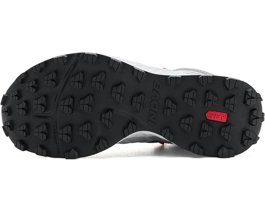 Туристические ботинки INOV8 RocLite Mid GTX с мембраной GORE-TEX и защитной пластиной