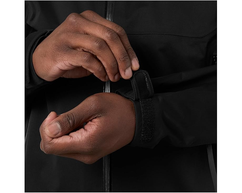 Ветровка Helly Hansen Rain Jacket с технологией HELLY TECH® Performance и проклеенными швами