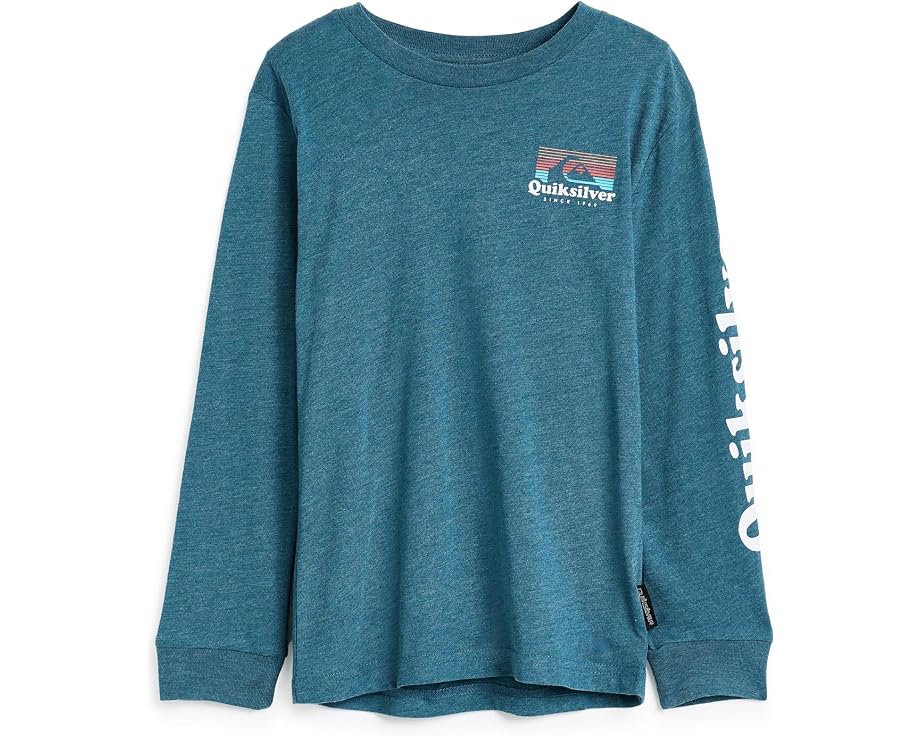 Футболка Quiksilver Phase с длинным рукавом для малышей