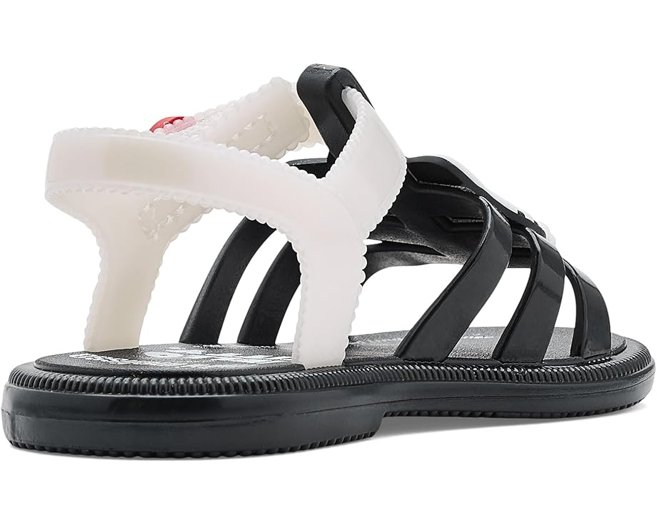 Детские сандалии Hip + Hello Kitty And Friends на липучке Mini Melissa