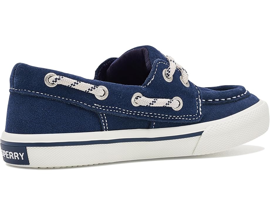 Туфли Sperry Bahama Suede из замши (Little Kid/Big Kid)