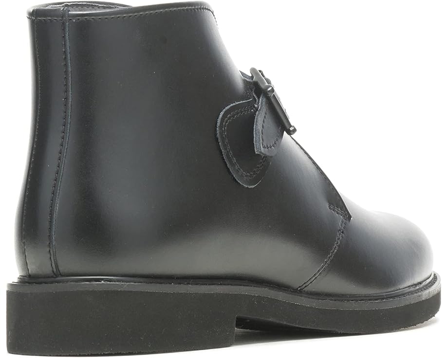 Bates Sentinel Buckle Chukka ботинки на пряжке кожаные