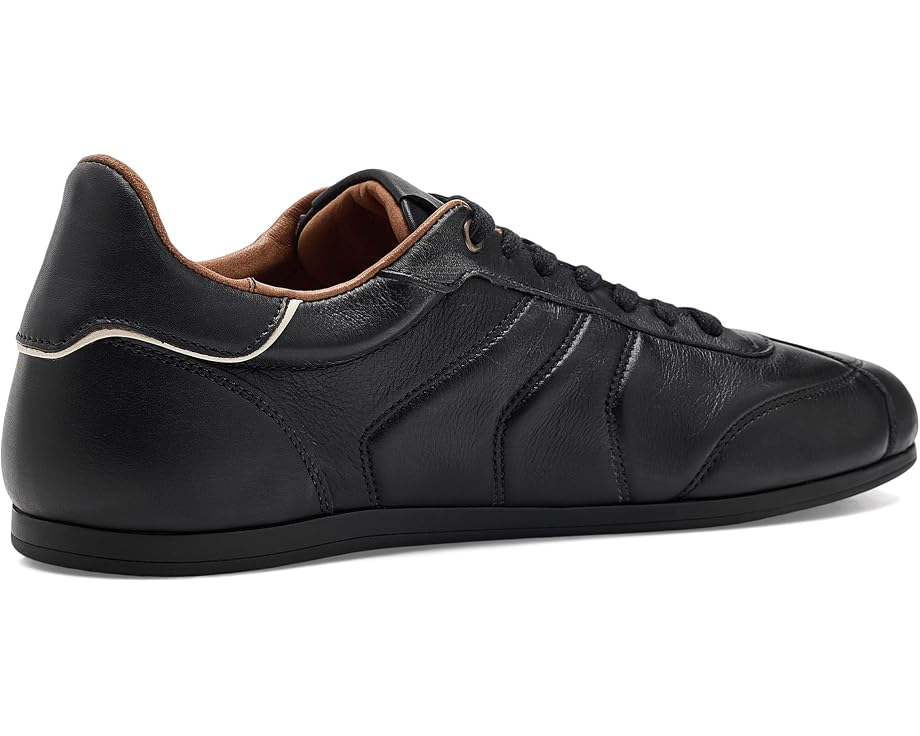 Кроссовки Aidan на шнуровке от Allen Edmonds черные
