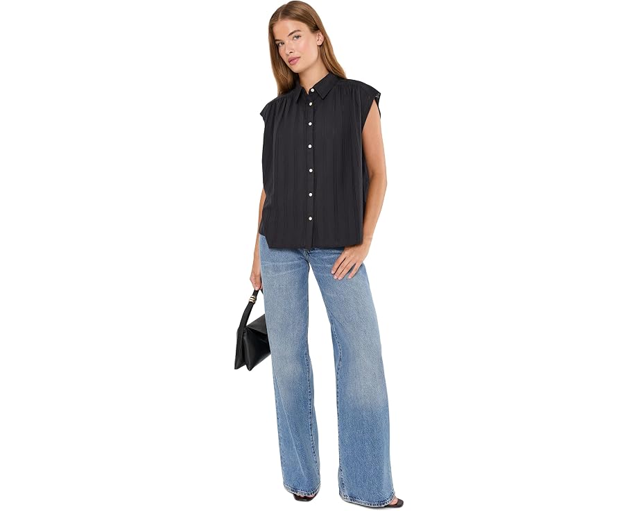 Heirloom Dobby Lucia Top