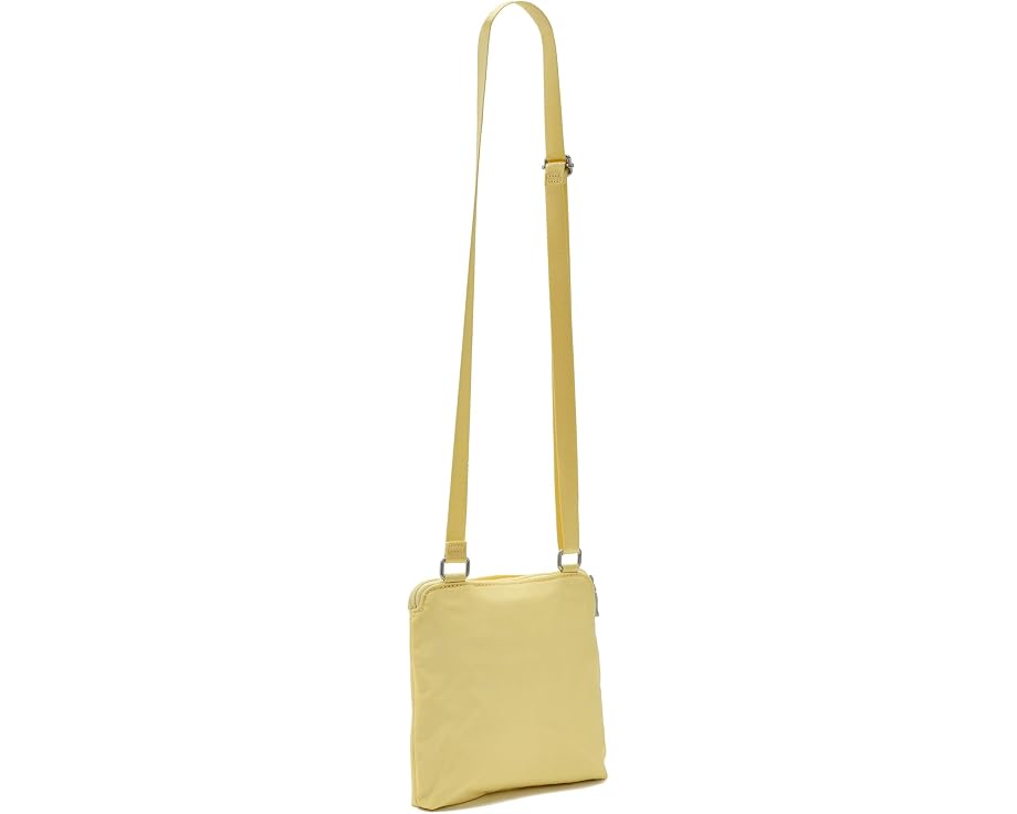 Мини сумка Baggallini Coastal Flip Lock Crossbody с защитой RFID