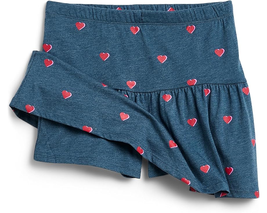 Tiny Hearts Skort (Big Kid)