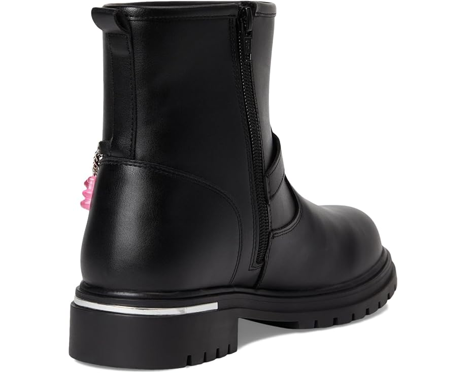 Steve Madden Kids Ботильоны Brendah с цепочкой и подвесками на кожаной основе