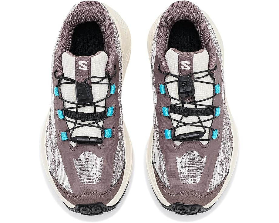 Кроссовки Salomon Aero GRVL детские с быстрой шнуровкой