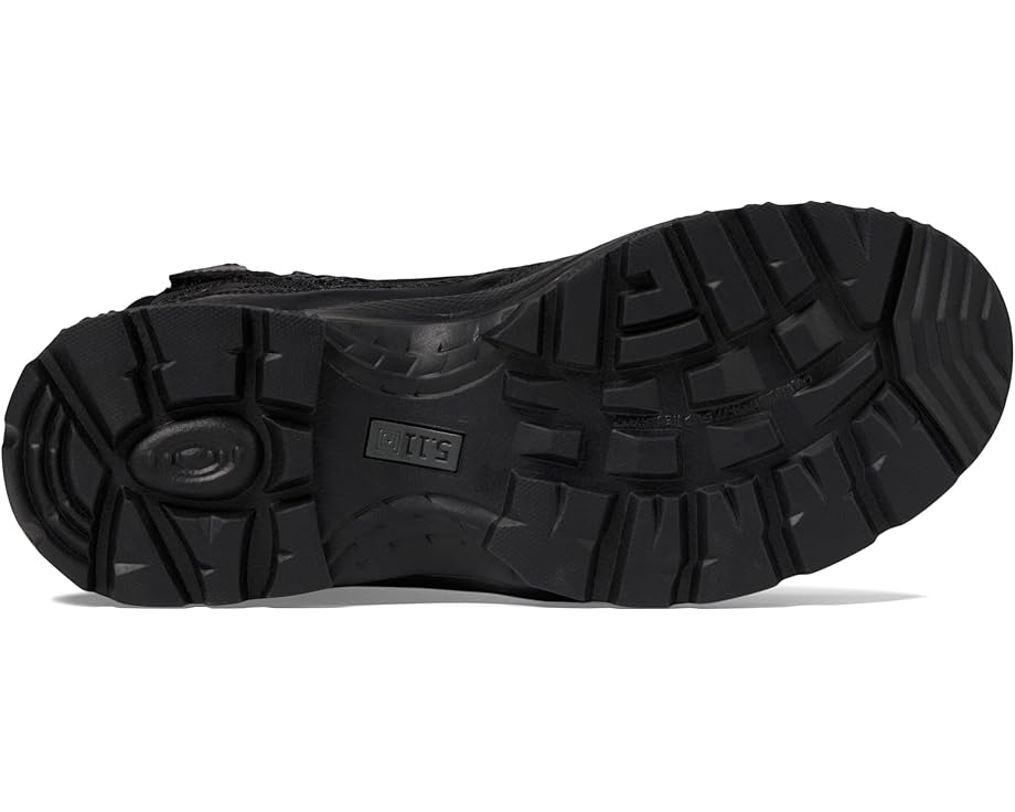 Тактические ботинки 5.11 Tactical 6" ATAC 2.0 Side Zip с системой амортизации