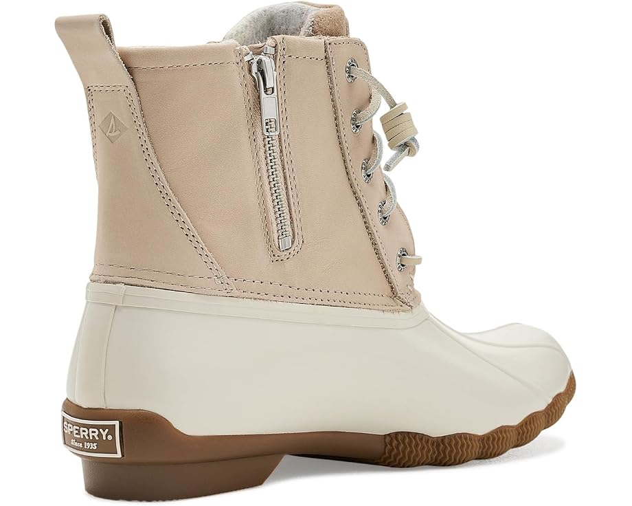 Ботинки Sperry Saltwater LU на шнуровке