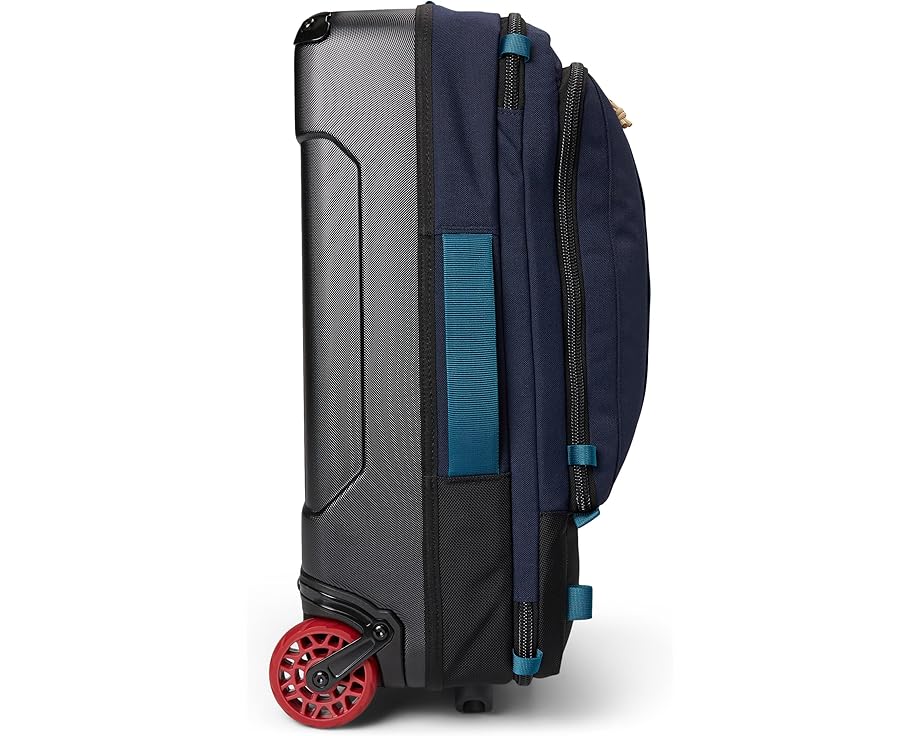 Дорожная сумка Global Travel Bag Roller на колесах от Topo Designs