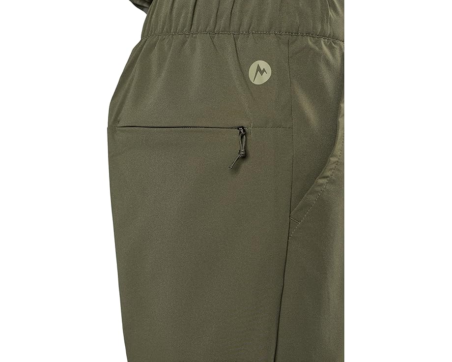 Брюки Marmot Airexchange UPF 40 из переработанного полиэстера