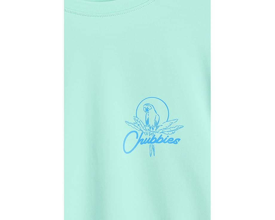 Футболка с длинным рукавом The Weekends Only Sun Shirt Crewneck Chubbies Kids для детей