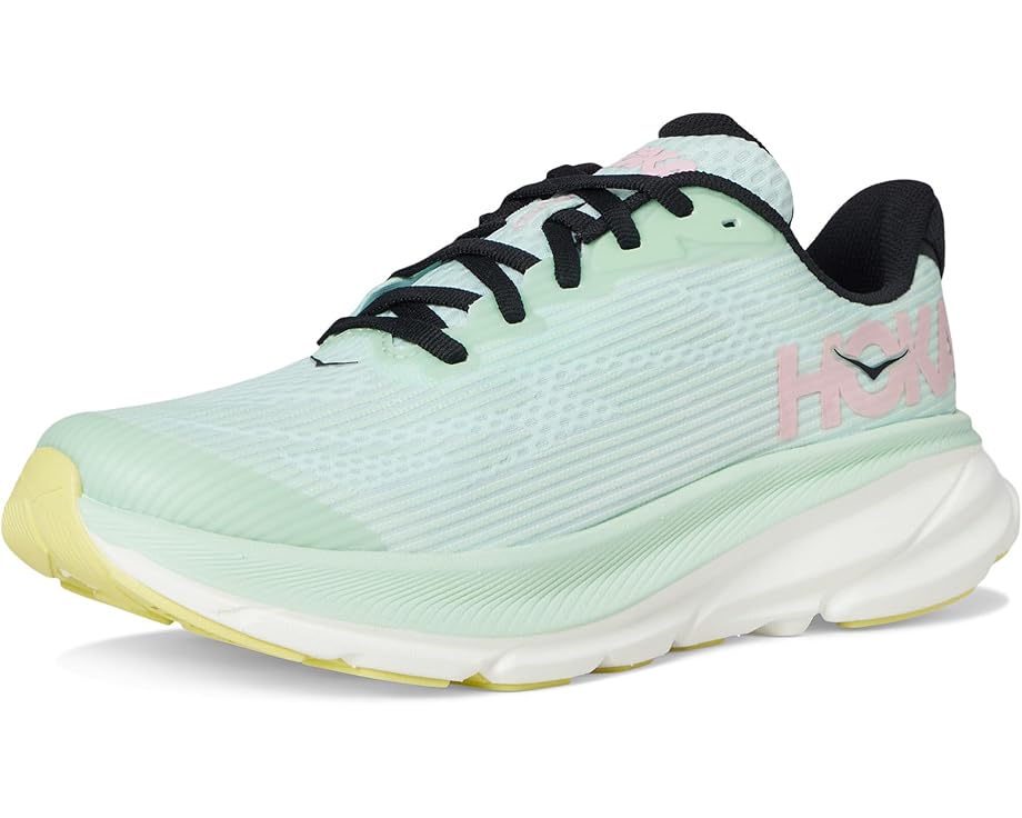 Кроссовки HOKA Kids Clifton 9 для детей с переработанных материалов