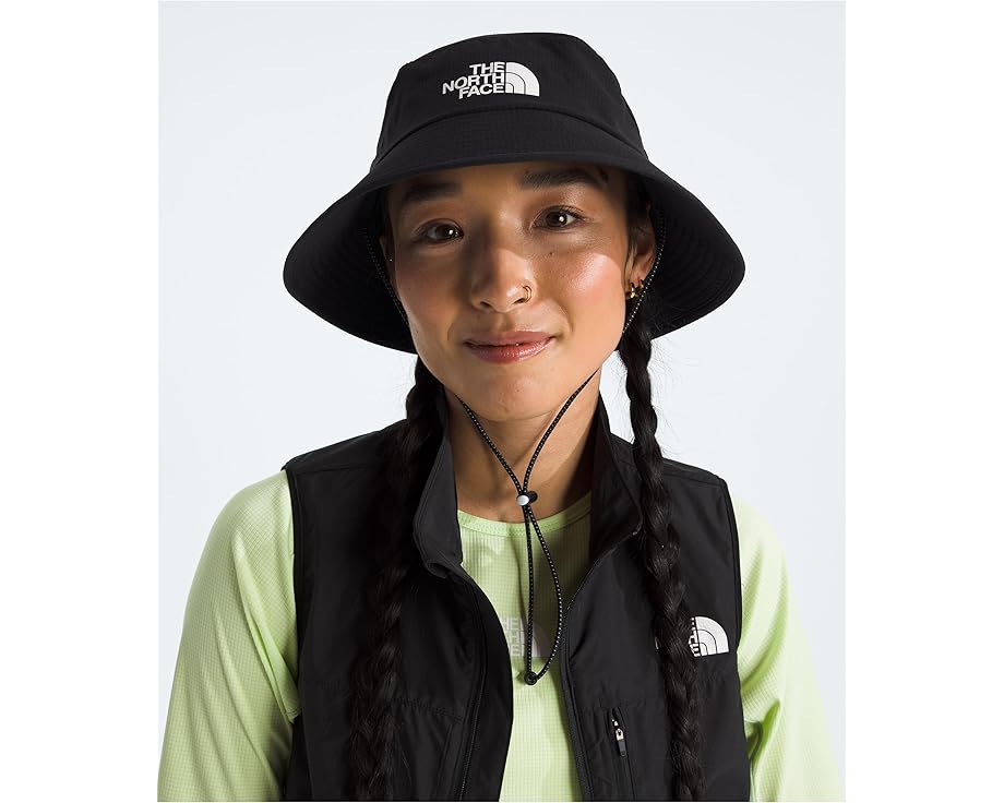 Бакская шляпа The North Face Summer LT Run с технологией влагоотведения