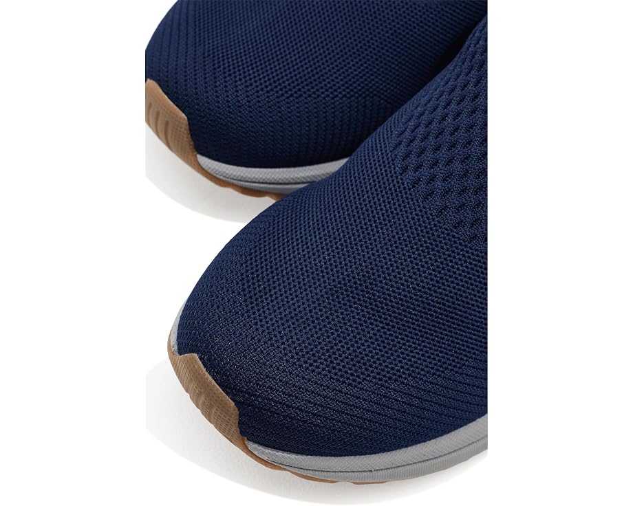 Кроссовки One Velocity Slip-On без шнурков Propet синие