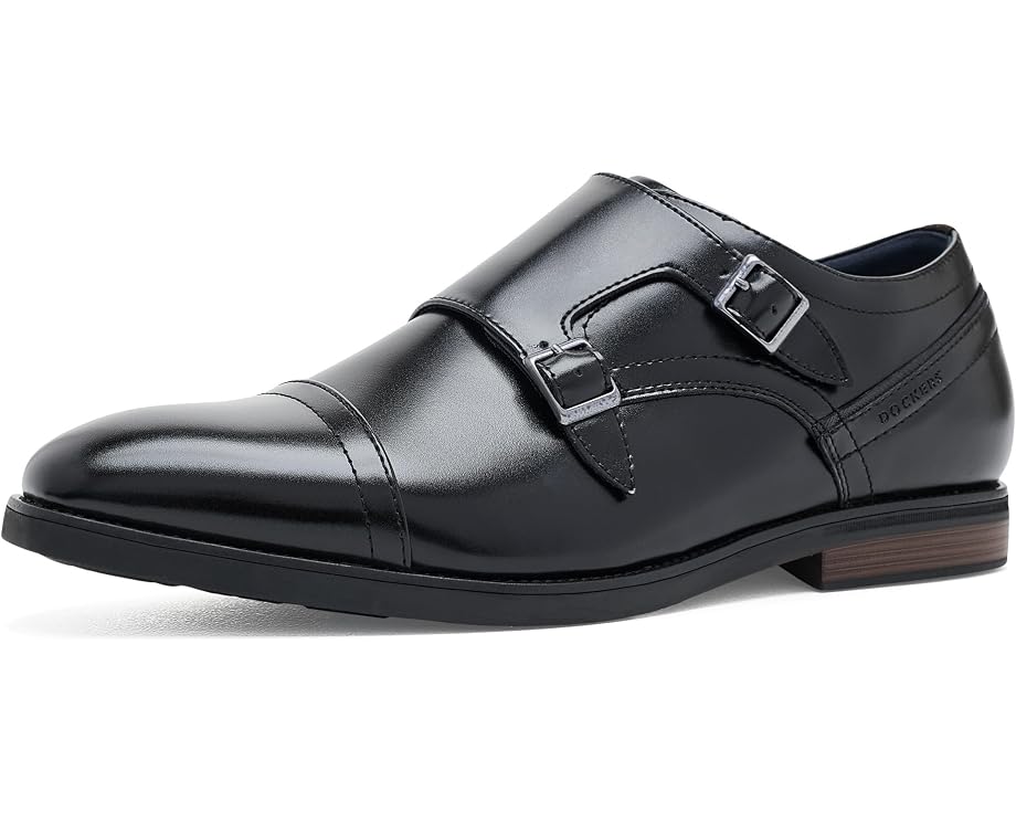 Мужские лоферы Dockers Ballard без шнуровки с закрытым носком