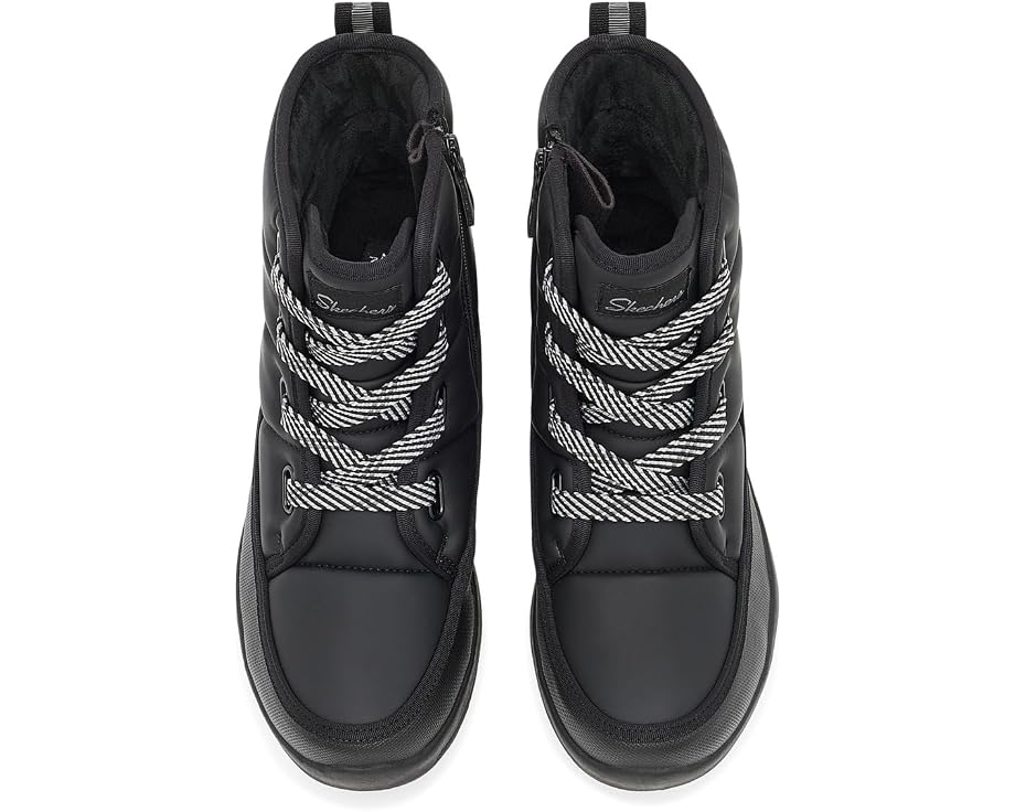 Женские зимние ботинки Skechers Tahoe на шнуровке