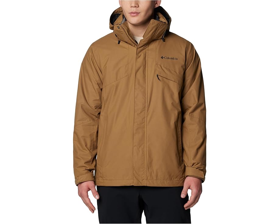 Columbia Bugaboo III Fleece Interchange куртка с системой 3-в-1