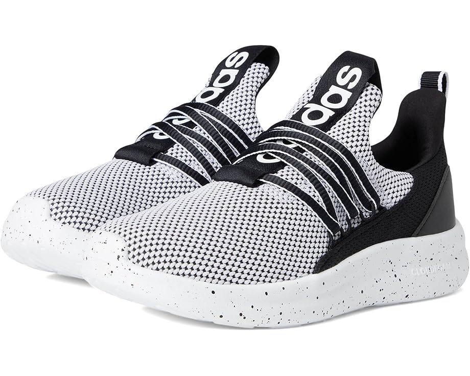 Детские кроссовки adidas Lite Racer Adapt 7.0 с промежуточной подошвой Cloudfoam и эластичными шнурками