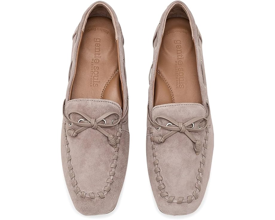 Туфли Salko от Gentle Souls by Kenneth Cole замшевые